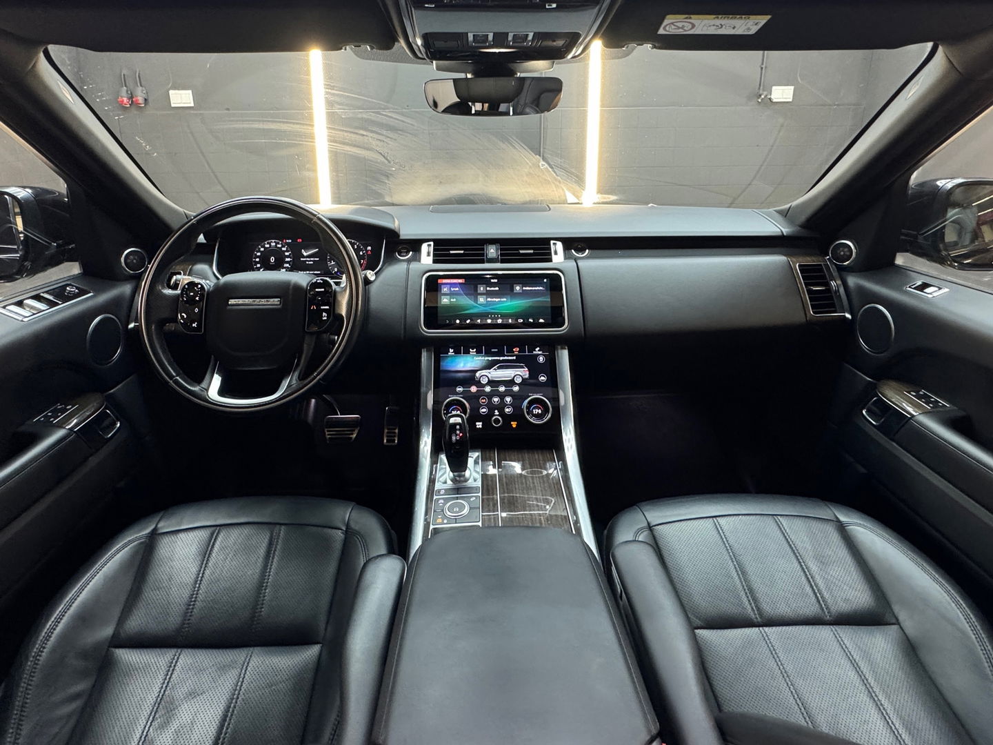 Land Rover Range Rover Sport 3.0 V6 SC HSE Dynamic Pano|Memory