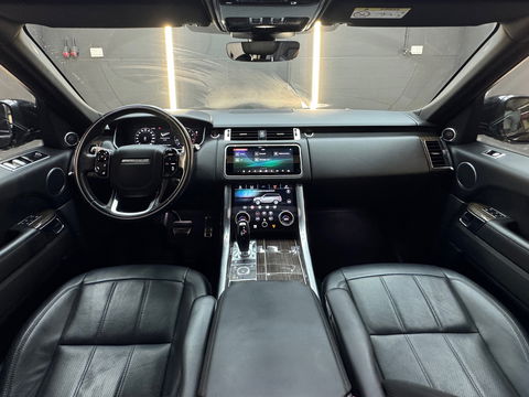 Land Rover Range Rover Sport 3.0 V6 SC HSE Dynamic Pano|Memory