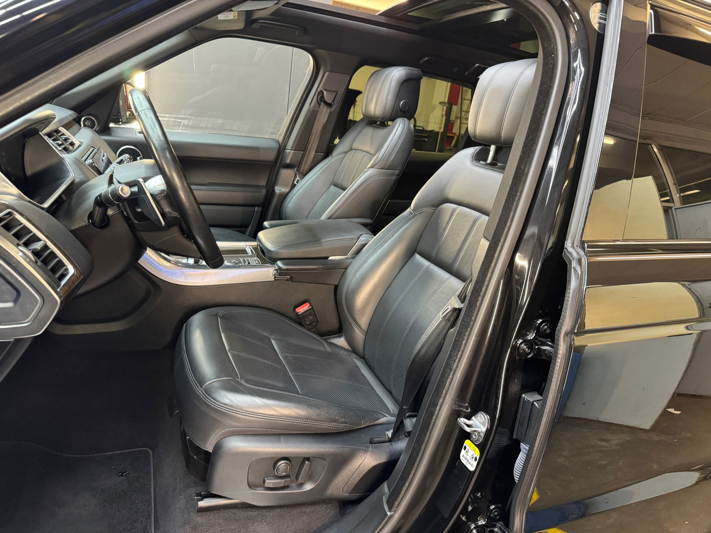 Land Rover Range Rover Sport 3.0 V6 SC HSE Dynamic Pano|Memory
