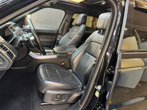 Land Rover Range Rover Sport 3.0 V6 SC HSE Dynamic Pano|Memory