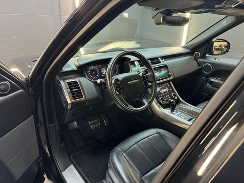 Land Rover Range Rover Sport 3.0 V6 SC HSE Dynamic Pano|Memory