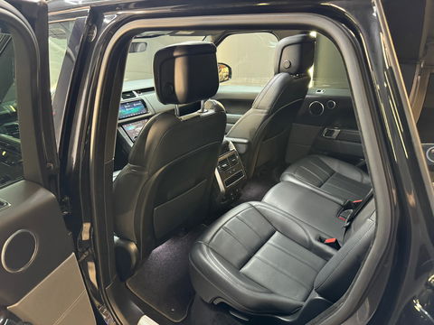 Land Rover Range Rover Sport 3.0 V6 SC HSE Dynamic Pano|Memory