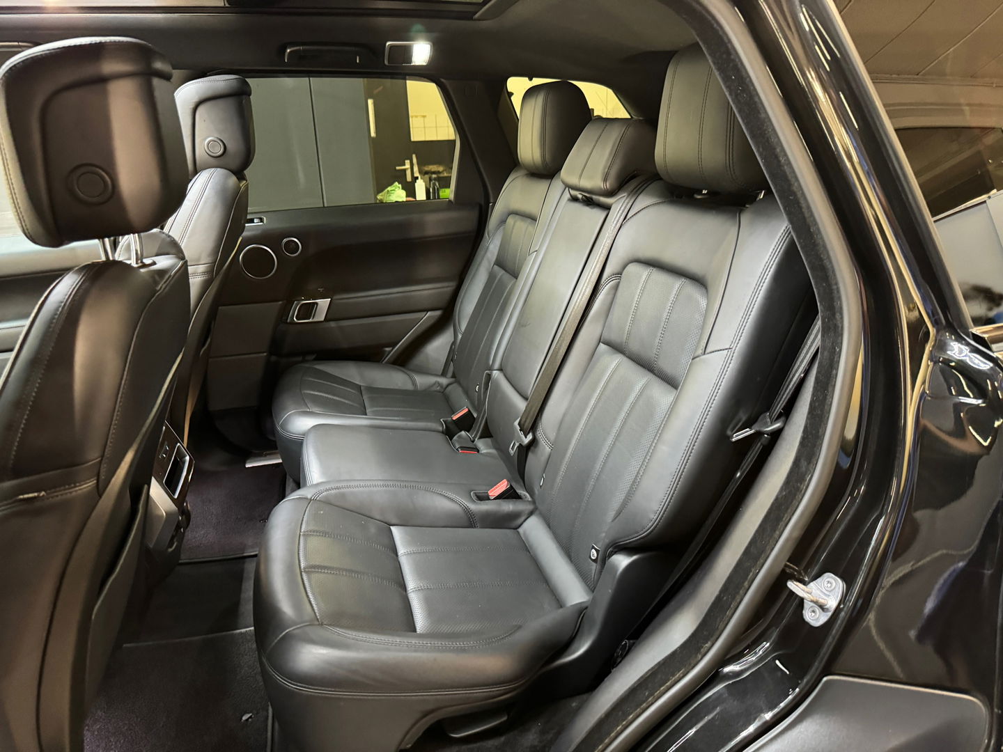 Land Rover Range Rover Sport 3.0 V6 SC HSE Dynamic Pano|Memory