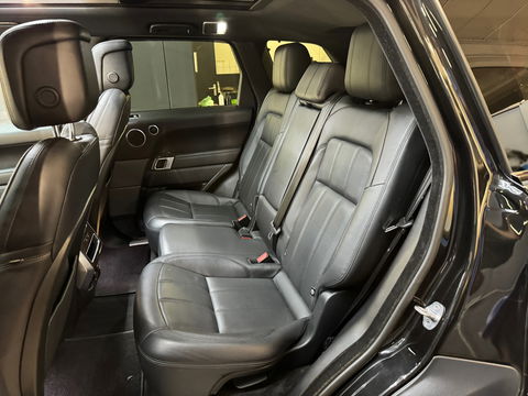 Land Rover Range Rover Sport 3.0 V6 SC HSE Dynamic Pano|Memory