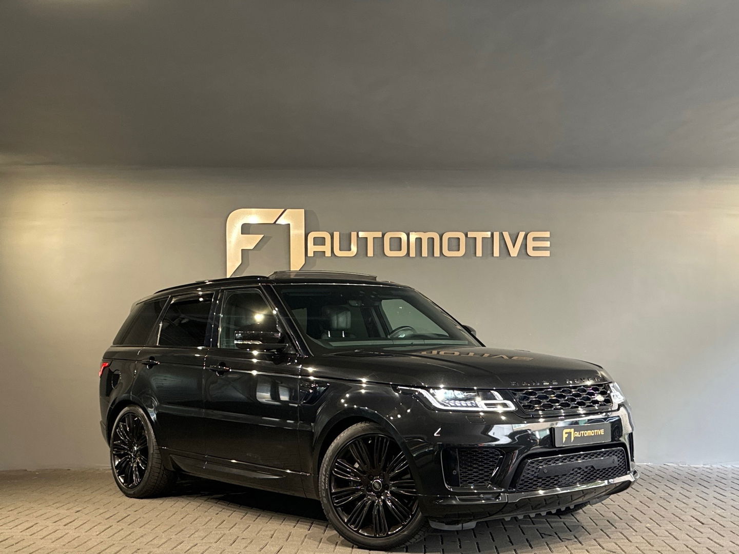 Land Rover Range Rover Sport 3.0 V6 SC HSE Dynamic Pano|Memory