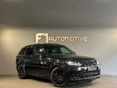 Land Rover Range Rover Sport 3.0 V6 SC HSE Dynamic Pano|Memory