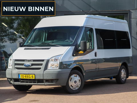 Ford Transit 2.2 TD 86PK Buscamper | Luifel | Navigatie | Nette staat!
