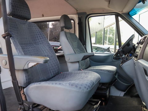 Ford Transit 2.2 TD 86PK Buscamper | Luifel | Navigatie | Nette staat!