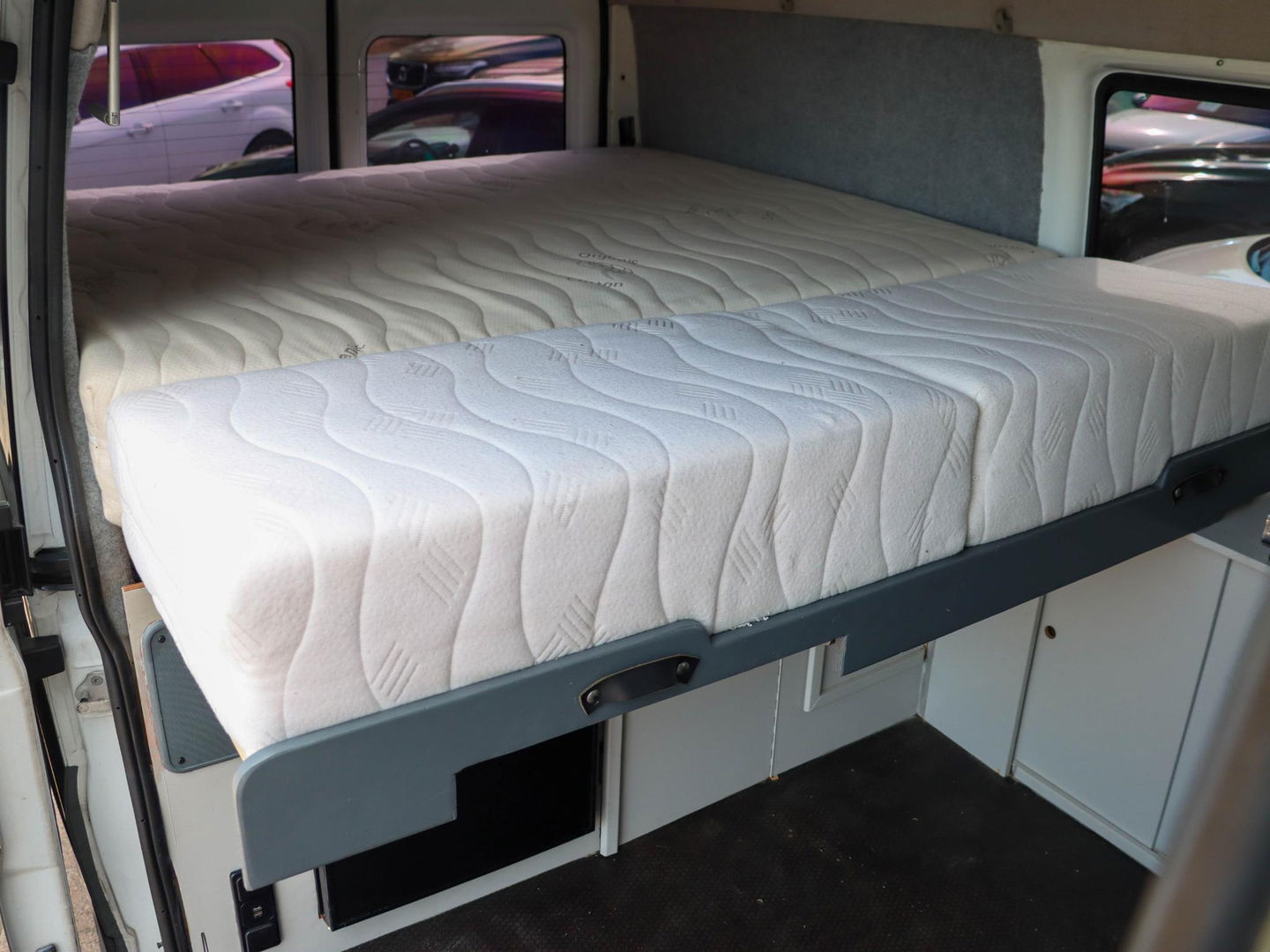 Ford Transit 2.2 TD 86PK Buscamper | Luifel | Navigatie | Nette staat!
