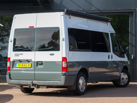 Ford Transit 2.2 TD 86PK Buscamper | Luifel | Navigatie | Nette staat!