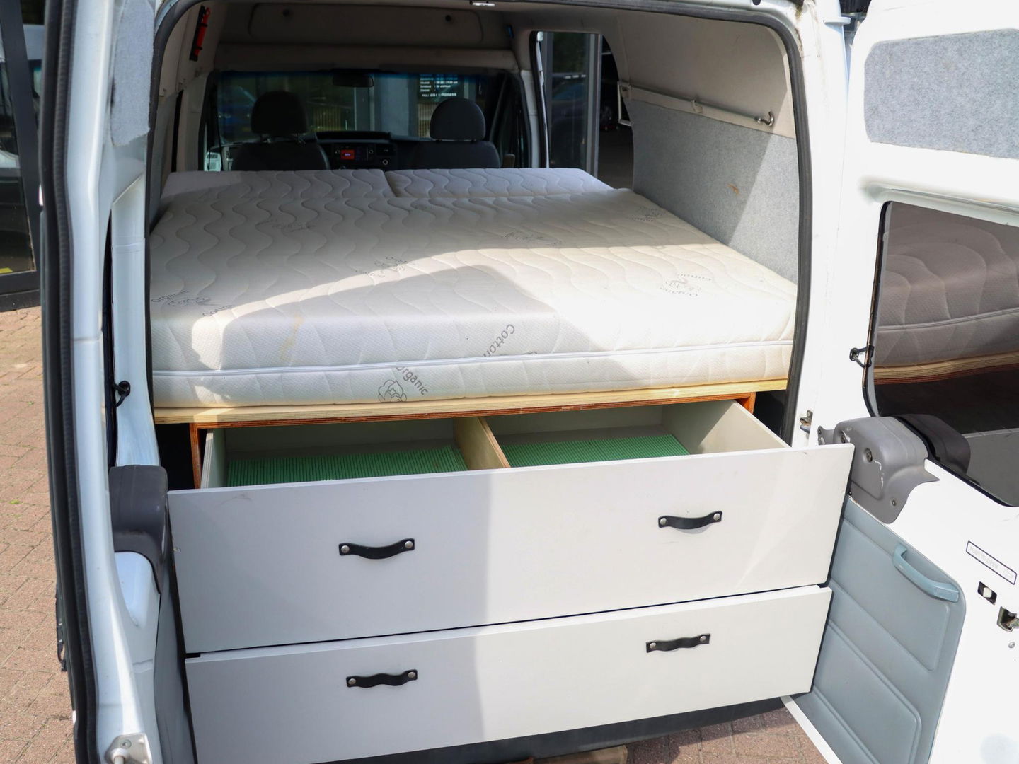 Ford Transit 2.2 TD 86PK Buscamper | Luifel | Navigatie | Nette staat!