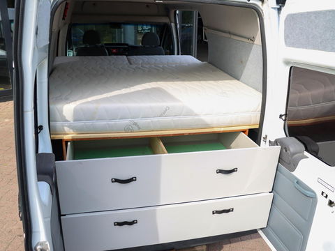 Ford Transit 2.2 TD 86PK Buscamper | Luifel | Navigatie | Nette staat!