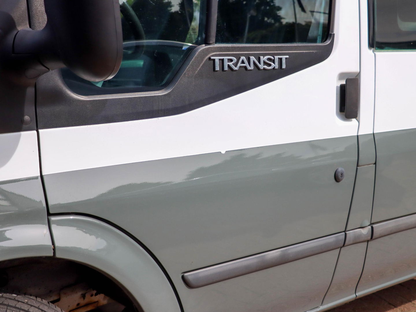 Ford Transit 2.2 TD 86PK Buscamper | Luifel | Navigatie | Nette staat!
