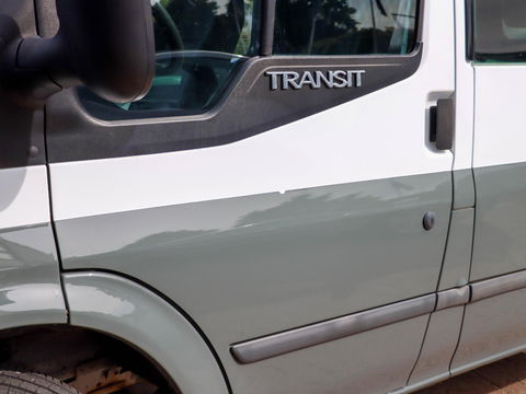 Ford Transit 2.2 TD 86PK Buscamper | Luifel | Navigatie | Nette staat!