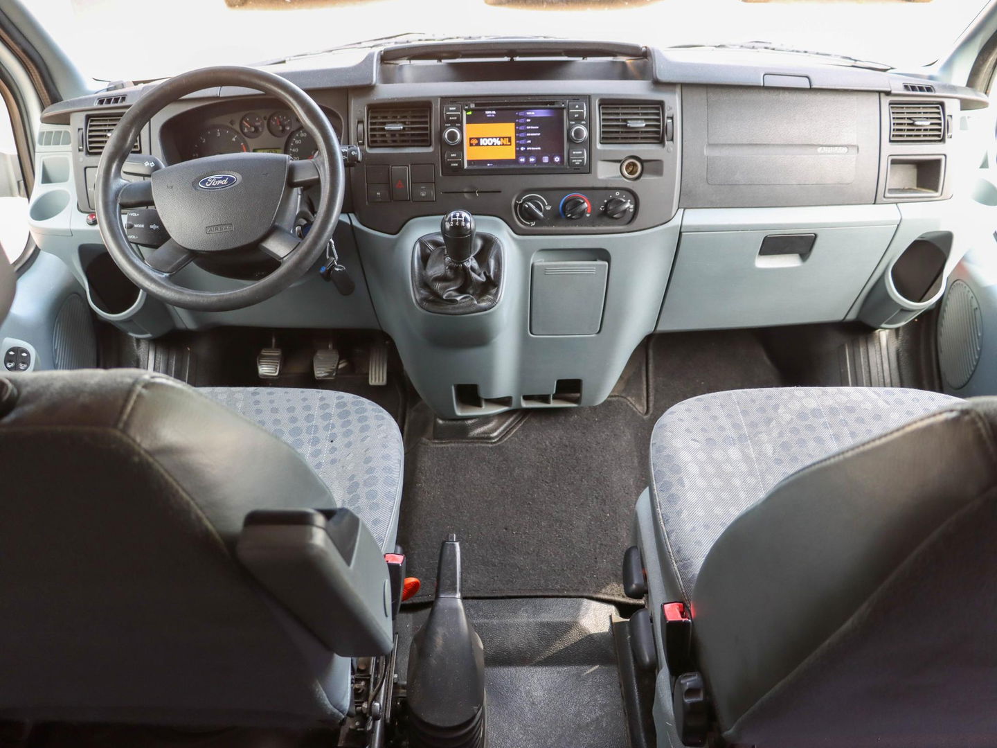Ford Transit 2.2 TD 86PK Buscamper | Luifel | Navigatie | Nette staat!