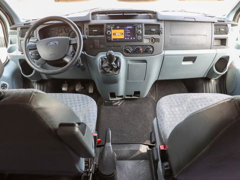Ford Transit 2.2 TD 86PK Buscamper | Luifel | Navigatie | Nette staat!