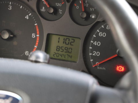Ford Transit 2.2 TD 86PK Buscamper | Luifel | Navigatie | Nette staat!