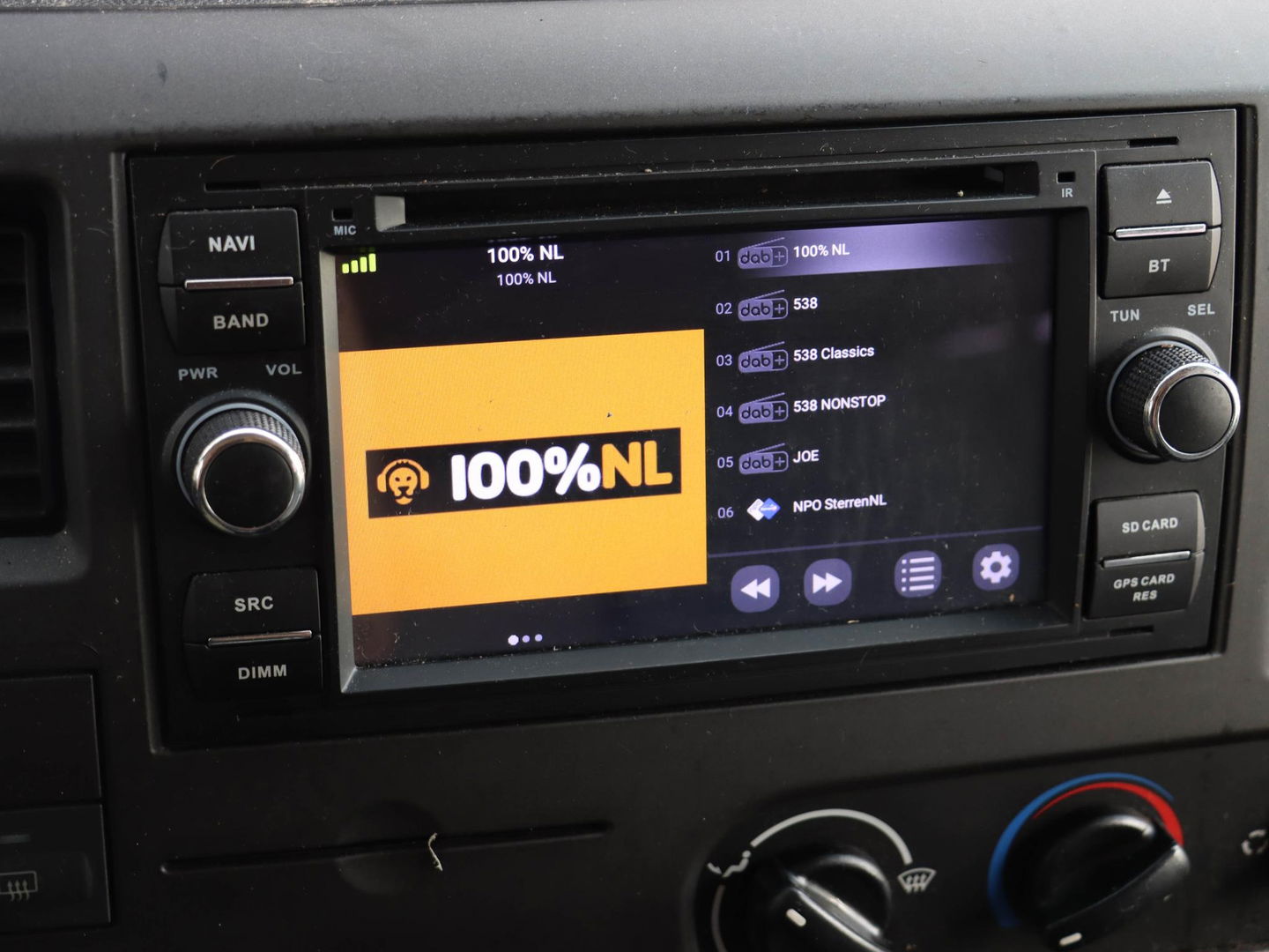 Ford Transit 2.2 TD 86PK Buscamper | Luifel | Navigatie | Nette staat!