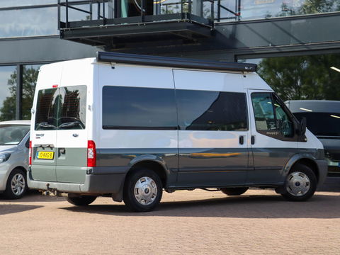 Ford Transit 2.2 TD 86PK Buscamper | Luifel | Navigatie | Nette staat!