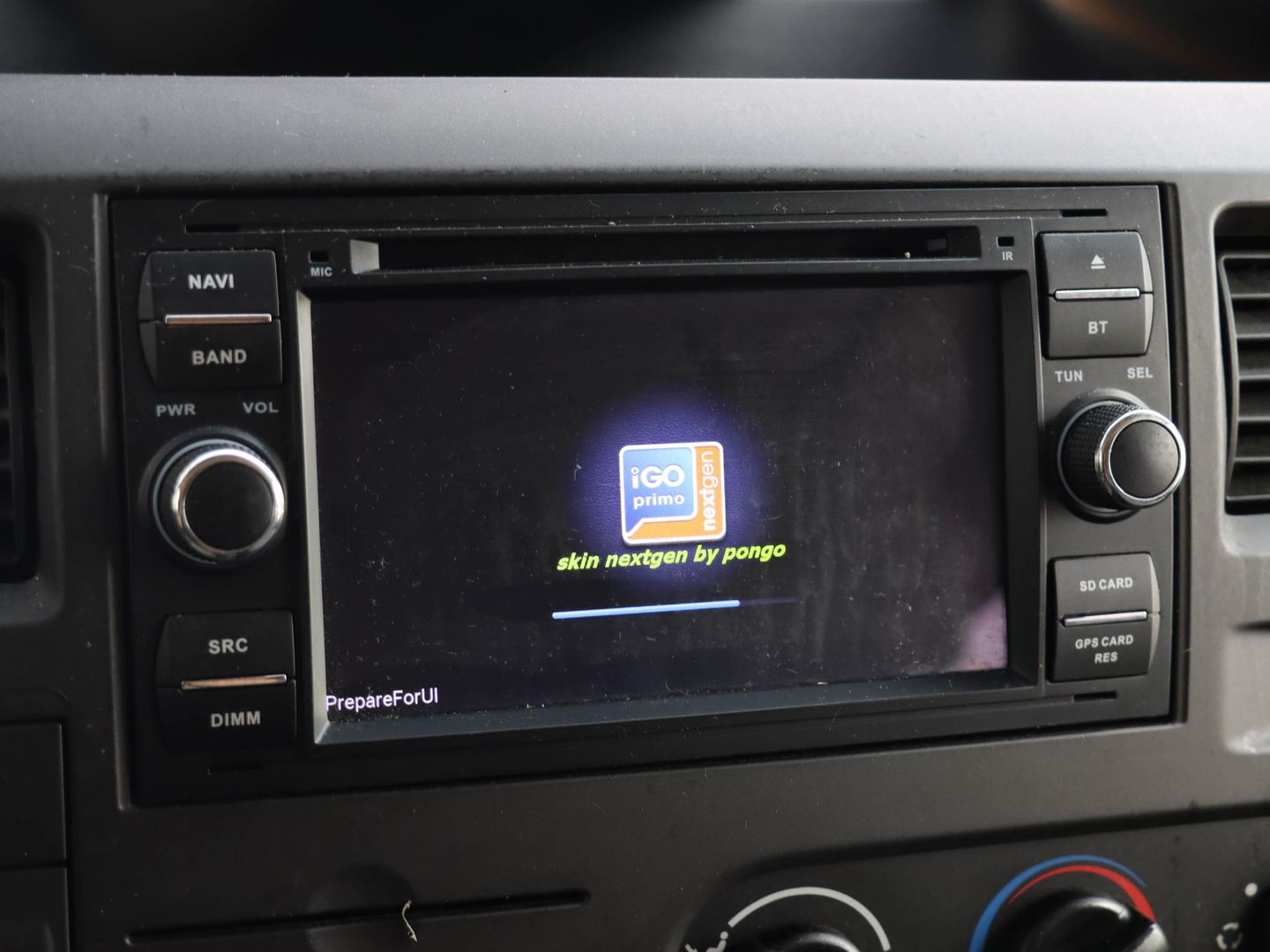 Ford Transit 2.2 TD 86PK Buscamper | Luifel | Navigatie | Nette staat!