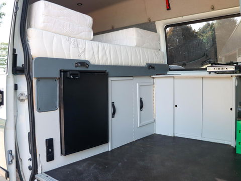 Ford Transit 2.2 TD 86PK Buscamper | Luifel | Navigatie | Nette staat!