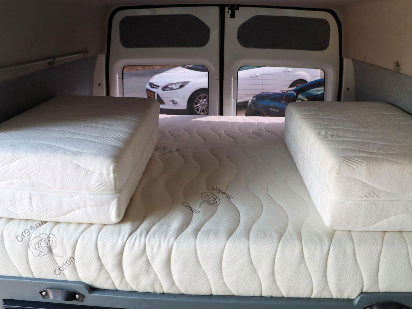 Ford Transit 2.2 TD 86PK Buscamper | Luifel | Navigatie | Nette staat!