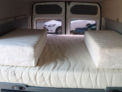 Ford Transit 2.2 TD 86PK Buscamper | Luifel | Navigatie | Nette staat!
