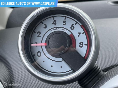 Peugeot 107 1.0-12V Black & Silver