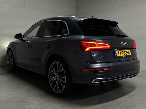 Audi Q5 2.0 TFSI Quattro S-Line Pano RS-Seats Luchtv. B&O 360° Trekh.