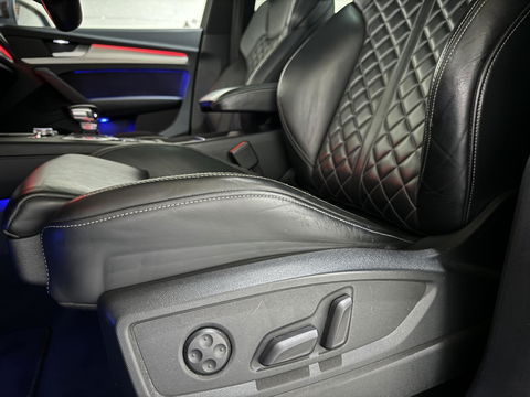 Audi Q5 2.0 TFSI Quattro S-Line Pano RS-Seats Luchtv. B&O 360° Trekh.