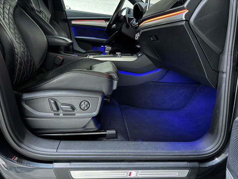 Audi Q5 2.0 TFSI Quattro S-Line Pano RS-Seats Luchtv. B&O 360° Trekh.