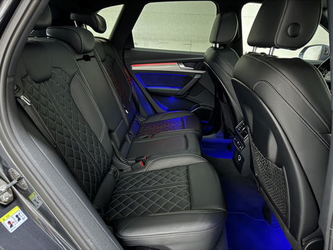 Audi Q5 2.0 TFSI Quattro S-Line Pano RS-Seats Luchtv. B&O 360° Trekh.