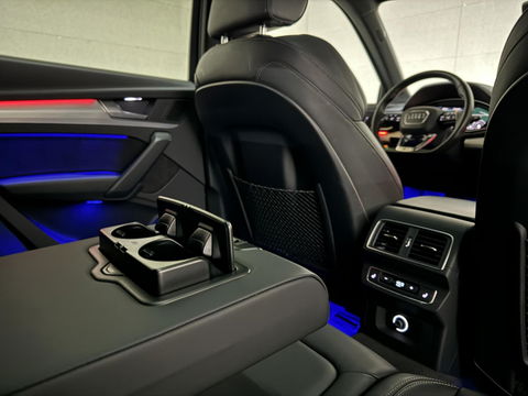 Audi Q5 2.0 TFSI Quattro S-Line Pano RS-Seats Luchtv. B&O 360° Trekh.