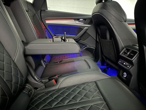 Audi Q5 2.0 TFSI Quattro S-Line Pano RS-Seats Luchtv. B&O 360° Trekh.