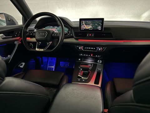 Audi Q5 2.0 TFSI Quattro S-Line Pano RS-Seats Luchtv. B&O 360° Trekh.