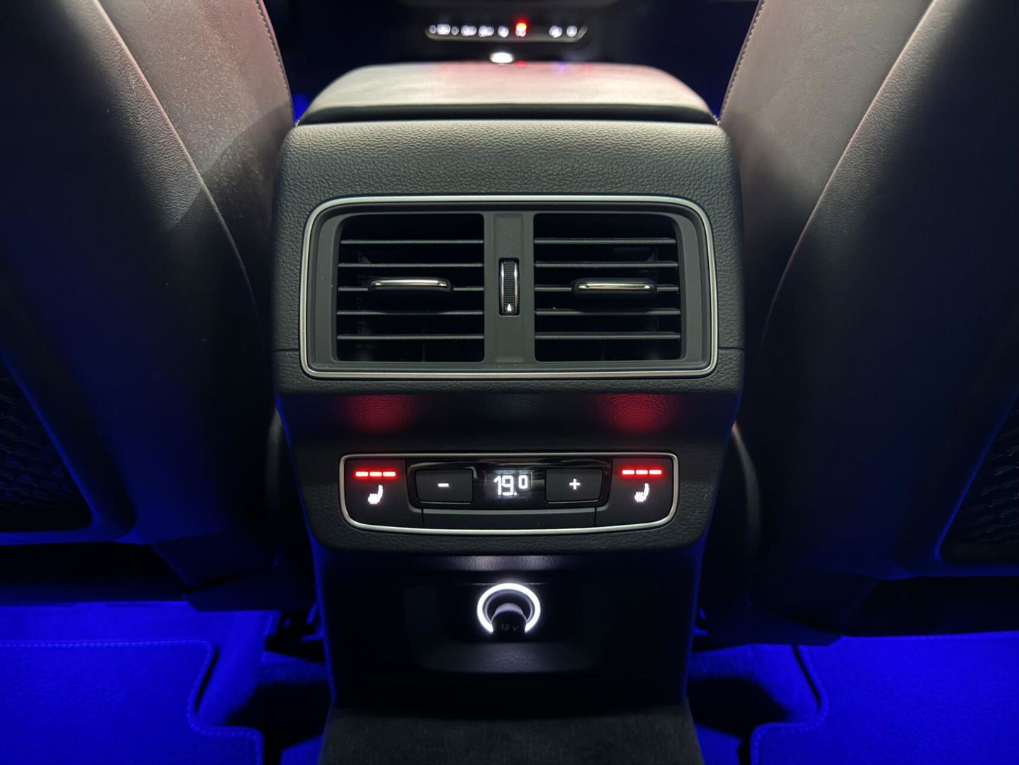 Audi Q5 2.0 TFSI Quattro S-Line Pano RS-Seats Luchtv. B&O 360° Trekh.