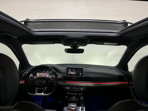 Audi Q5 2.0 TFSI Quattro S-Line Pano RS-Seats Luchtv. B&O 360° Trekh.