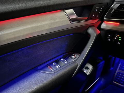 Audi Q5 2.0 TFSI Quattro S-Line Pano RS-Seats Luchtv. B&O 360° Trekh.