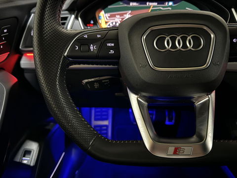 Audi Q5 2.0 TFSI Quattro S-Line Pano RS-Seats Luchtv. B&O 360° Trekh.