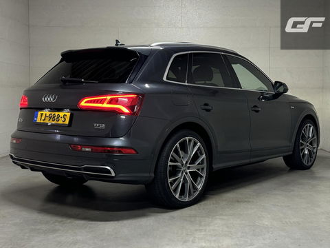 Audi Q5 2.0 TFSI Quattro S-Line Pano RS-Seats Luchtv. B&O 360° Trekh.