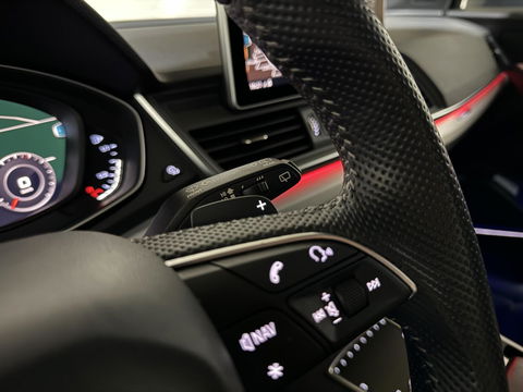 Audi Q5 2.0 TFSI Quattro S-Line Pano RS-Seats Luchtv. B&O 360° Trekh.