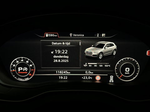 Audi Q5 2.0 TFSI Quattro S-Line Pano RS-Seats Luchtv. B&O 360° Trekh.