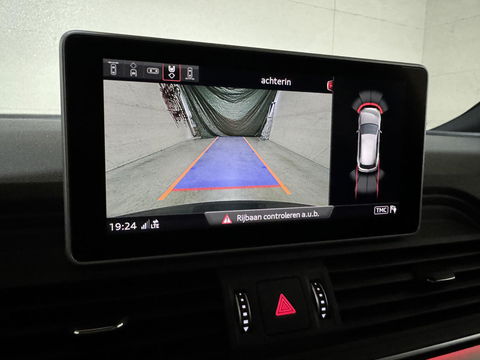 Audi Q5 2.0 TFSI Quattro S-Line Pano RS-Seats Luchtv. B&O 360° Trekh.