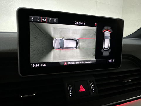Audi Q5 2.0 TFSI Quattro S-Line Pano RS-Seats Luchtv. B&O 360° Trekh.