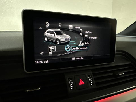 Audi Q5 2.0 TFSI Quattro S-Line Pano RS-Seats Luchtv. B&O 360° Trekh.