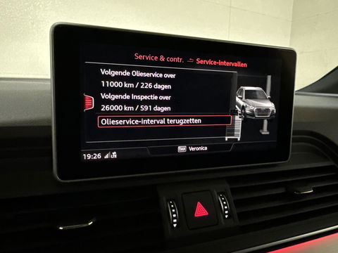 Audi Q5 2.0 TFSI Quattro S-Line Pano RS-Seats Luchtv. B&O 360° Trekh.