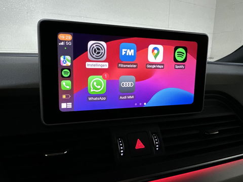 Audi Q5 2.0 TFSI Quattro S-Line Pano RS-Seats Luchtv. B&O 360° Trekh.