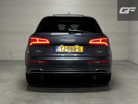 Audi Q5 2.0 TFSI Quattro S-Line Pano RS-Seats Luchtv. B&O 360° Trekh.
