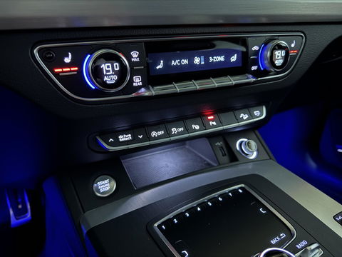 Audi Q5 2.0 TFSI Quattro S-Line Pano RS-Seats Luchtv. B&O 360° Trekh.