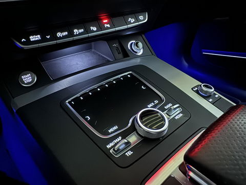 Audi Q5 2.0 TFSI Quattro S-Line Pano RS-Seats Luchtv. B&O 360° Trekh.